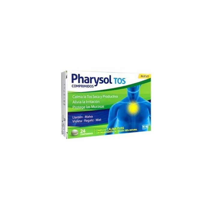 Pharysol Tos 24Comp. Pharysol Tos 24Comp.
