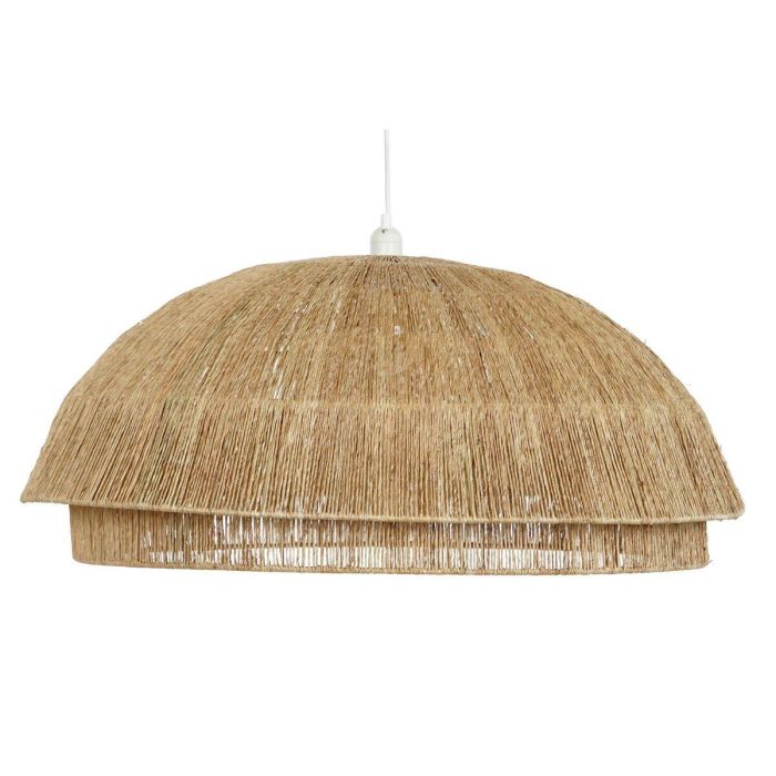 Lampara Techo Urban DKD Home Decor Marron Claro 80 x 33 x 80 cm 2 Lampara Techo Urban DKD Home Decor Marron Claro 80 x 33 x 80 cm 2