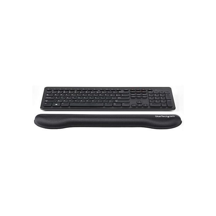 Reposamuñecas para Teclado Startech WRSTRST Reposamuñecas para Teclado Startech WRSTRST