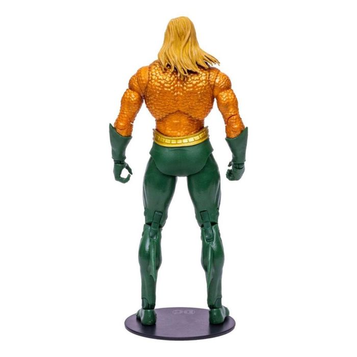 Figura Mcfarlane Toys Aquaman Endless Winter 4 Figura Mcfarlane Toys Aquaman Endless Winter 4