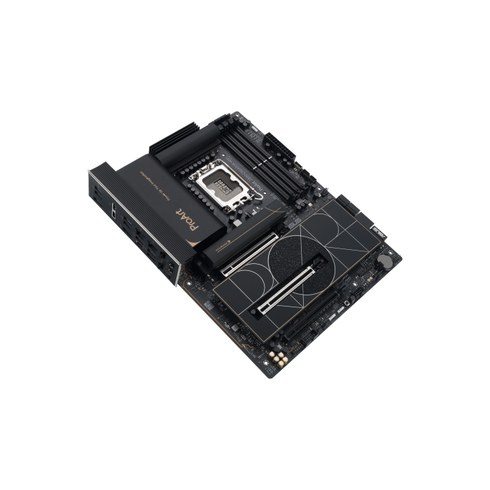 ASUS PROART Z890-CREATOR WiFi Intel Z890 LGA 1851 (Socket V1) ATX 4 ASUS PROART Z890-CREATOR WiFi Intel Z890 LGA 1851 (Socket V1) ATX 4