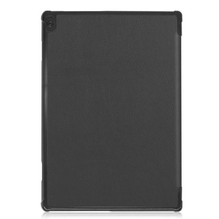 CoreParts Tri-Fold Caster Hard Shell Cover with Auto Wake Function for Lenovo Tab M10 10.1" 3 CoreParts Tri-Fold Caster Hard Shell Cover with Auto Wake Function for Lenovo Tab M10 10.1" 3