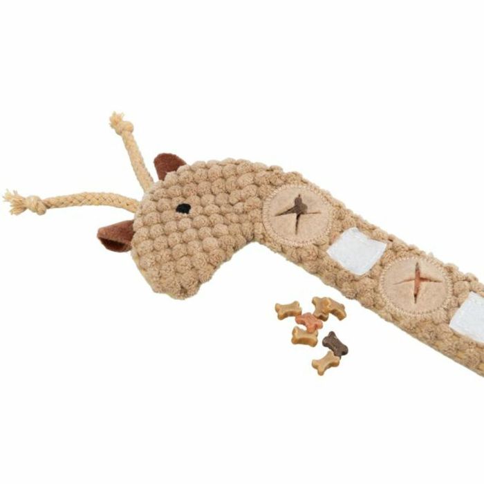 Peluche para perros Trixie Poliéster Felpa Jirafa 50 cm 0 Peluche para perros Trixie Poliéster Felpa Jirafa 50 cm 0