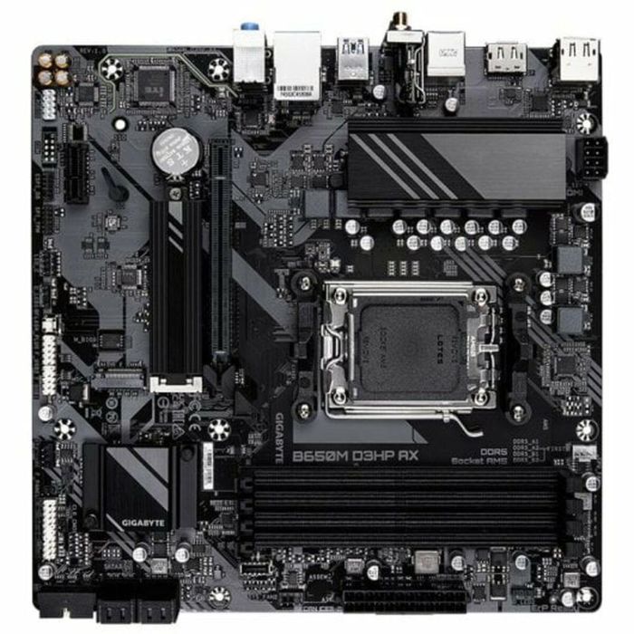 GIGABYTE Placa base B650M D3HP AX GIG1701912765484 2 GIGABYTE Placa base B650M D3HP AX GIG1701912765484 2