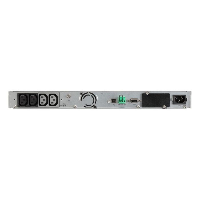 SAI Interactivo Eaton 5P650IRNG2 520 W 4 SAI Interactivo Eaton 5P650IRNG2 520 W 4