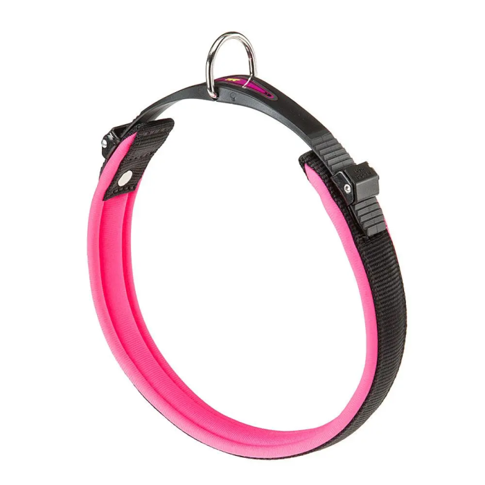 Ferplast Collar Ergofluo C25 51 Rosa