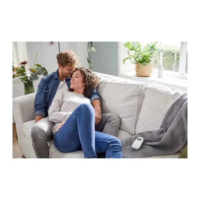 Philips Avent Monitor de Bebé SCD713/26 PHI8710103849049 Audio DECT Blanco Pantalla LCD Sensor Temperatura Luz Nocturna 5 Philips Avent Monitor de Bebé SCD713/26 PHI8710103849049 Audio DECT Blanco Pantalla LCD Sensor Temperatura Luz Nocturna 5