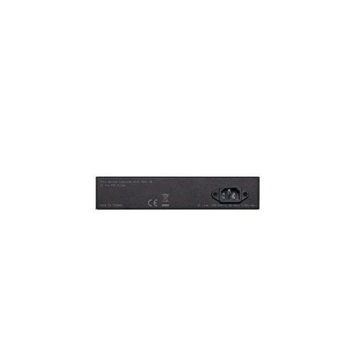 Lancom Systems Switch de acceso gestionado Layer 2 PoE+ 10x 1G LAN (8 puertos PoE+), 2x SFP, 24 Gbit/s, 130W PoE, sin ventilador 3 Lancom Systems Switch de acceso gestionado Layer 2 PoE+ 10x 1G LAN (8 puertos PoE+), 2x SFP, 24 Gbit/s, 130W PoE, sin ventilador 3