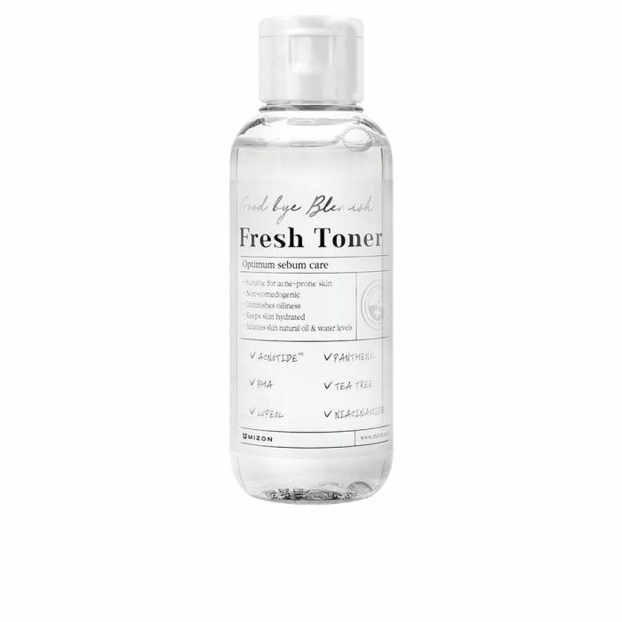 Mizon Good Bye Blemish Fresh Toner