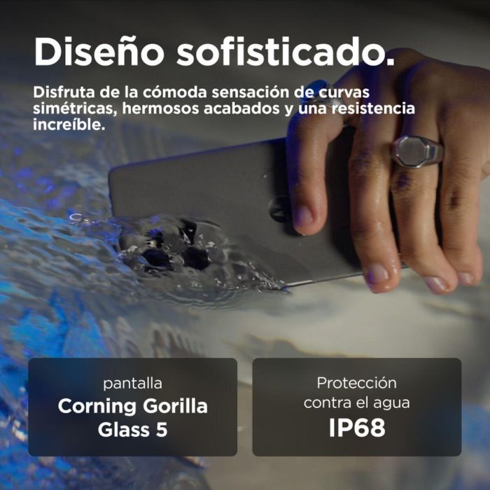 Smartphone Motorola Edge 50 5G 6,7" Octa Core 12 GB RAM 512 GB Gris 4