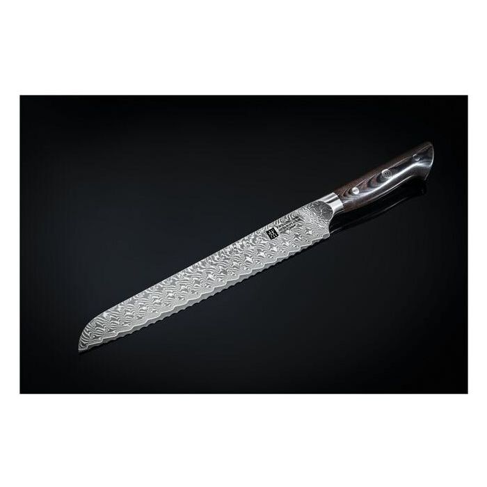 Zwilling TANREI Brotmesser 23 cm 1
