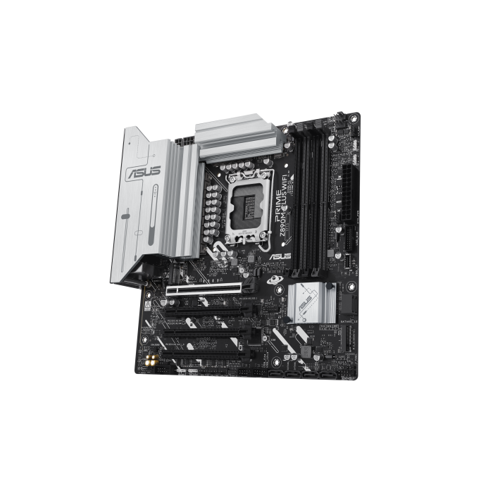 ASUS PRIME Z890M-PLUS WiFi Intel Z890 LGA 1851 (Socket V1) micro ATX 5 ASUS PRIME Z890M-PLUS WiFi Intel Z890 LGA 1851 (Socket V1) micro ATX 5