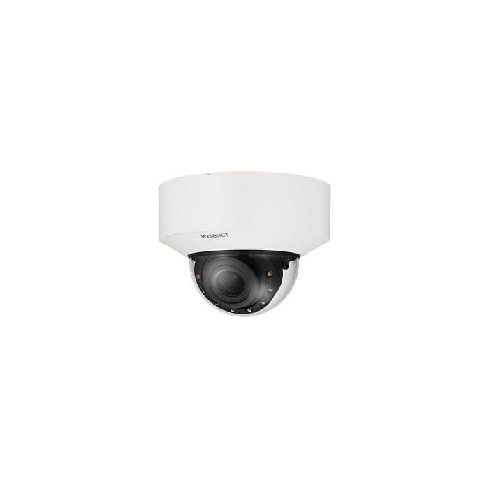 Hanwha - Wisenet XND-9083RV Cámara de Seguridad IP 4K AI IR Domos Fijo Int/Ext, Visión Nocturna 50m, PTZ, PoE, 17 Idiomas 1