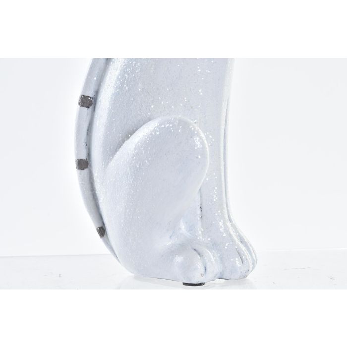 Figura Romantico DKD Home Decor Blanco 9 x 24 x 9 cm Figura Romantico DKD Home Decor Blanco 9 x 24 x 9 cm