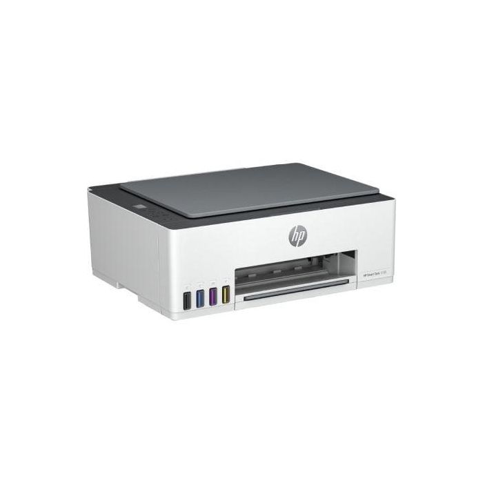 HP Smart Tank 5105 Impresora Multifunción Color Inyección de Tinta, Tanque Recargable, WiFi, A4, 12 ppm, 4800x1200 DPI 2 HP Smart Tank 5105 Impresora Multifunción Color Inyección de Tinta, Tanque Recargable, WiFi, A4, 12 ppm, 4800x1200 DPI 2