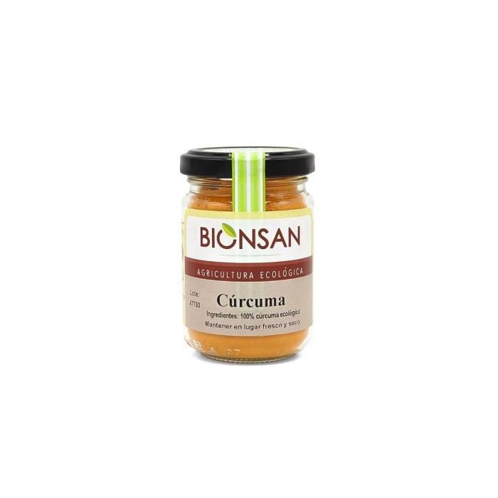 Curcuma En Polvo 75Gr. Eco Curcuma En Polvo 75Gr. Eco