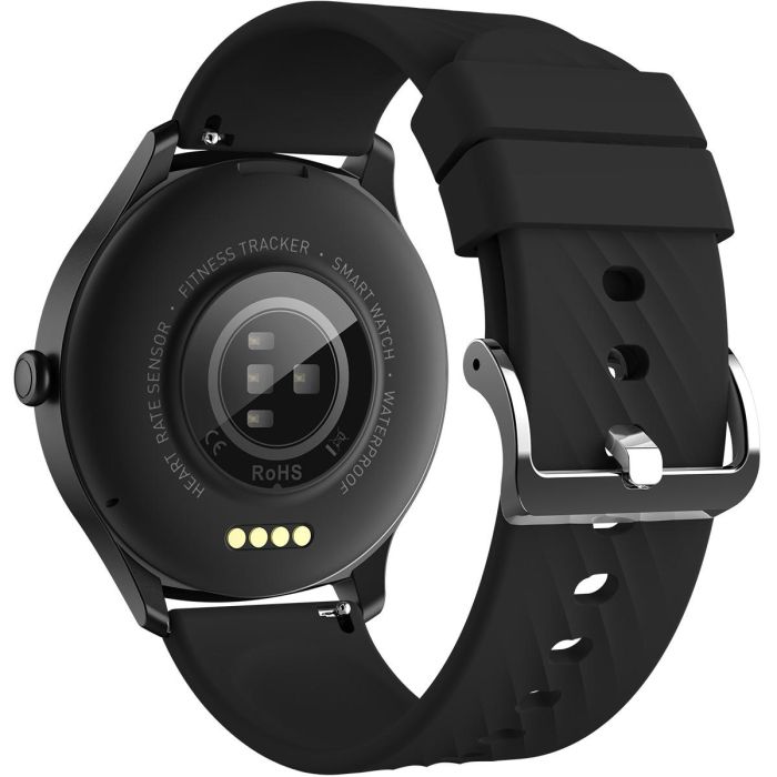 Denver Smartwatch SWC-387B schwarz 4 Denver Smartwatch SWC-387B schwarz 4
