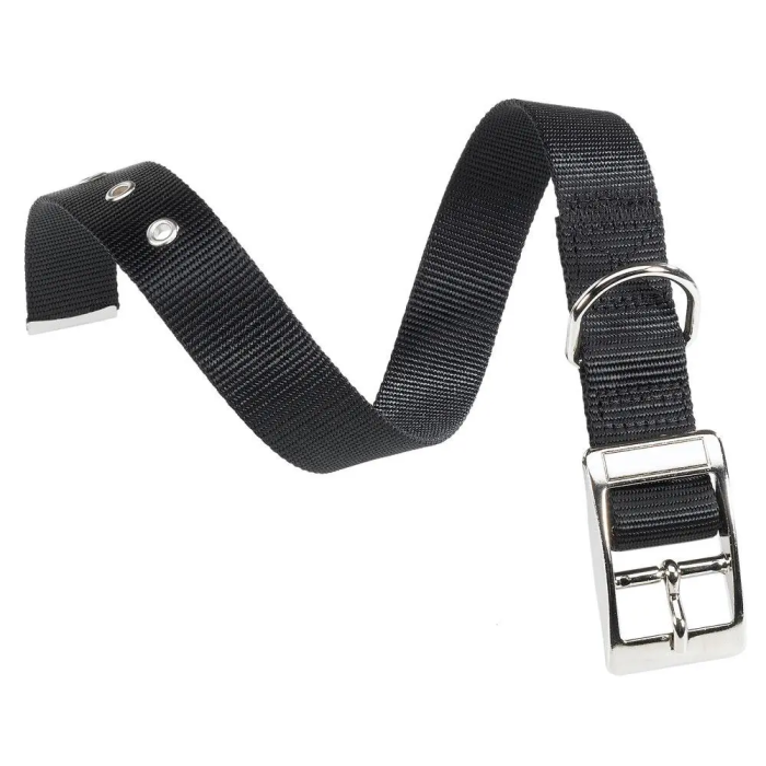 Ferplast Collar Nylon Club Cf25 53 Negro