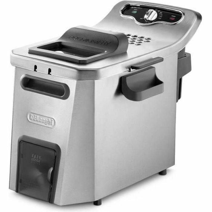 Freidora DeLonghi F44532CZ Acero 1 L 5 L 5