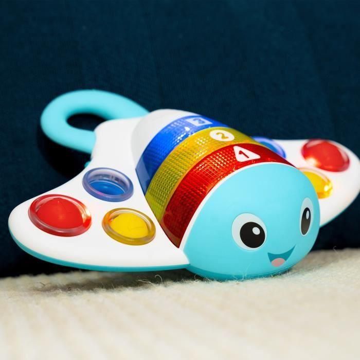 BABY EINSTEIN Juguete musical Ocean Explorers Pop & Explore, 6 pulsadores, 6 meses 2 BABY EINSTEIN Juguete musical Ocean Explorers Pop & Explore, 6 pulsadores, 6 meses 2