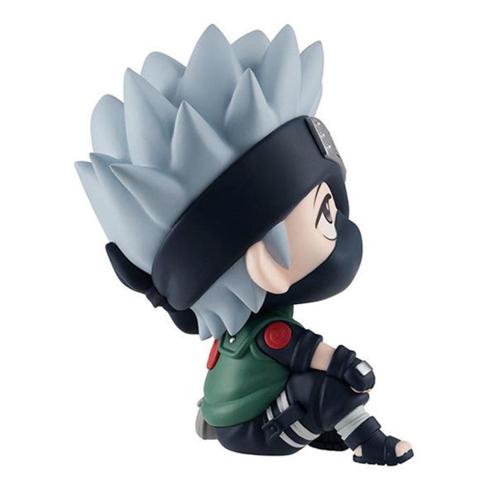 Megahouse Figura Look Up Series Hatake Kakashi de Naruto Anime/Manga 11 cm 2 Megahouse Figura Look Up Series Hatake Kakashi de Naruto Anime/Manga 11 cm 2
