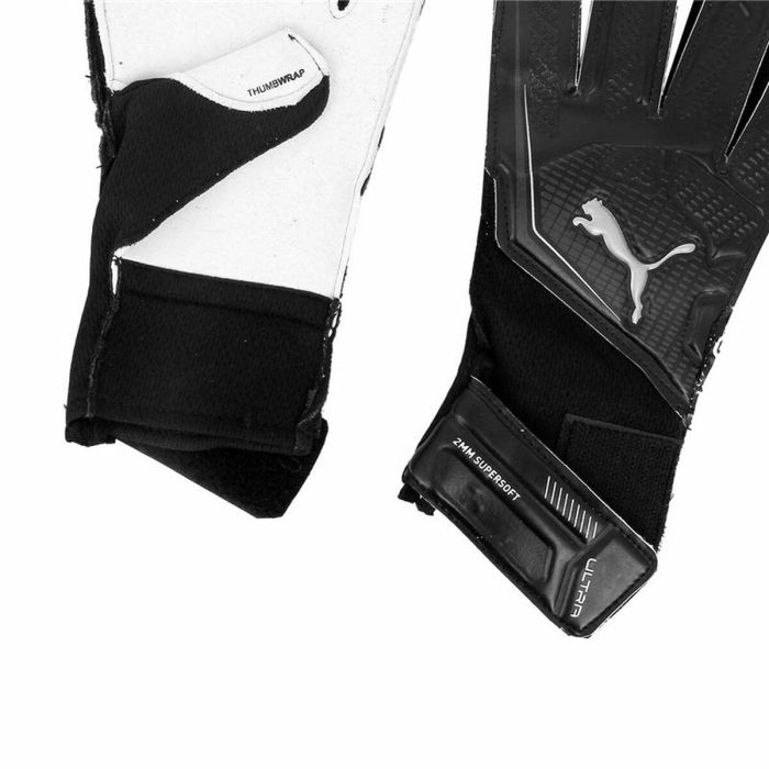Guantes de Portero Puma Ultra Play Rc Negro Adultos 5 m 1