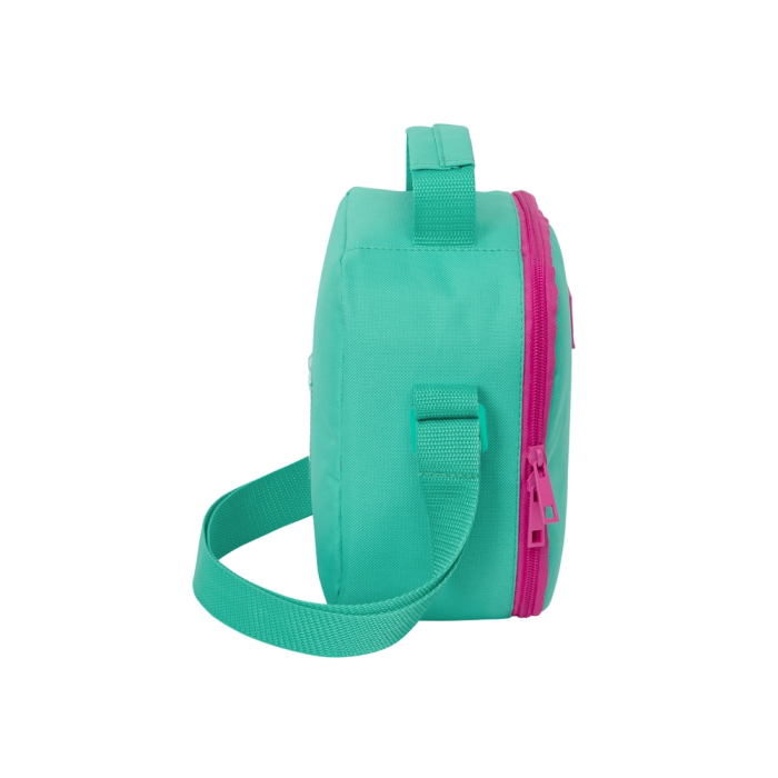 Portameriendas Térmico Nait Nait Verde mint Menta 20 x 20 x 15 cm 2