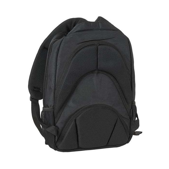 Safta Mochila Portatil 15,6" Tablet Usb Business Negra
