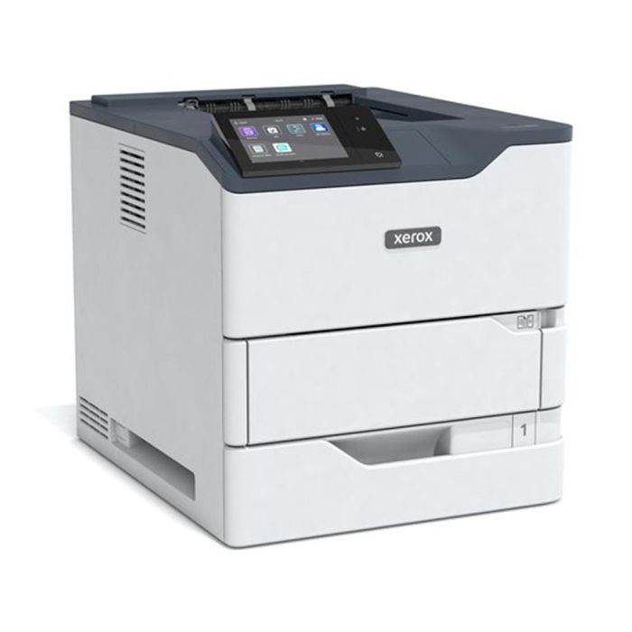 Xerox Impresora Láser Monocromo VersaLink B620V_DN, 61 ppm, Duplex Automático, Gigabit Ethernet, Pantalla Táctil 5"