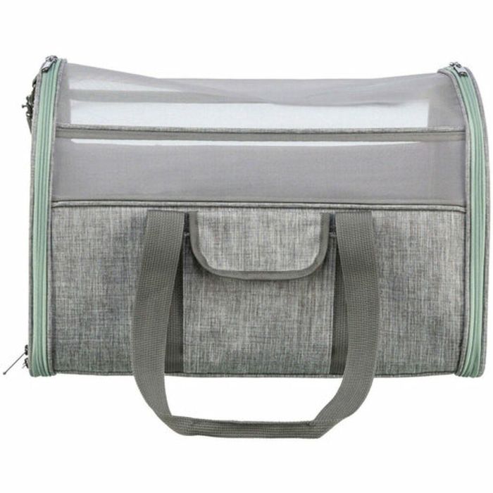 Bolso para Mascotas Trixie Dillon Gris Menta 33 × 32 × 54 cm 11