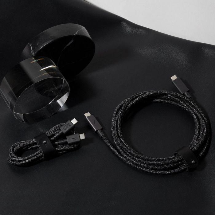 Native Union Belt Cable-Type-C-C-Cosmos-1.2M 2 Native Union Belt Cable-Type-C-C-Cosmos-1.2M 2