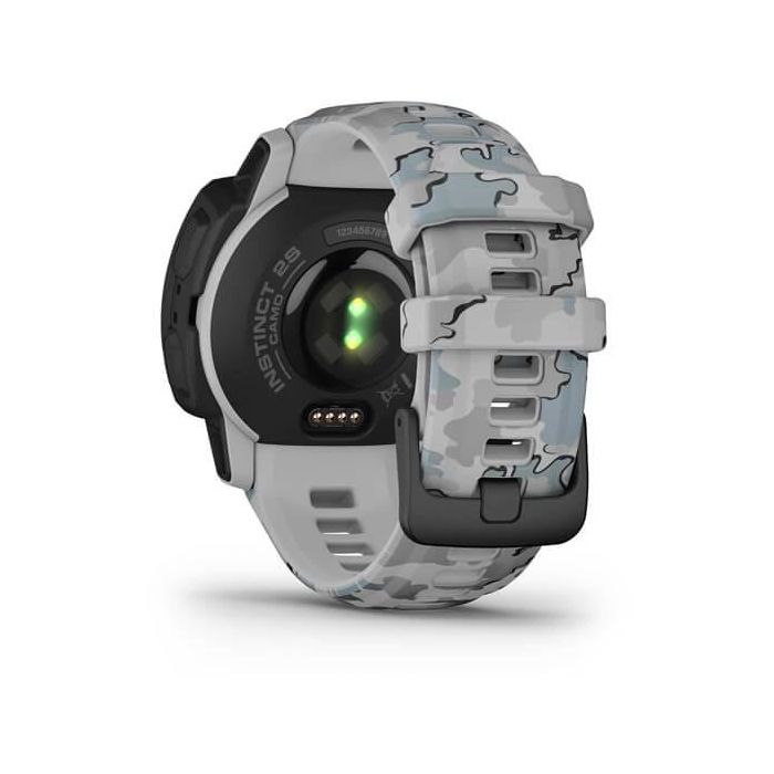 Pulsera de Actividad GARMIN 010-02563-03 Gris 0,79" 40 mm 2 Pulsera de Actividad GARMIN 010-02563-03 Gris 0,79" 40 mm 2