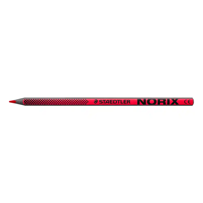 Staedtler Lápices de Colores Noris Forma Inteligente Estuche 12 Unidades Colores Surtidos 5