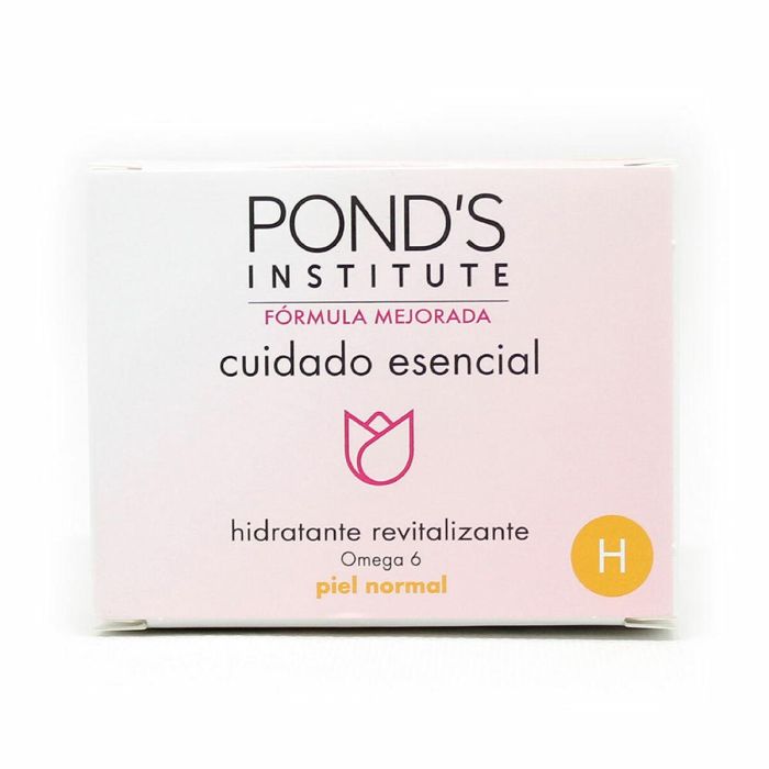Pond'S Crema Hidra H Nutritiva 50 mL para Rostro con Hidratación Intensa