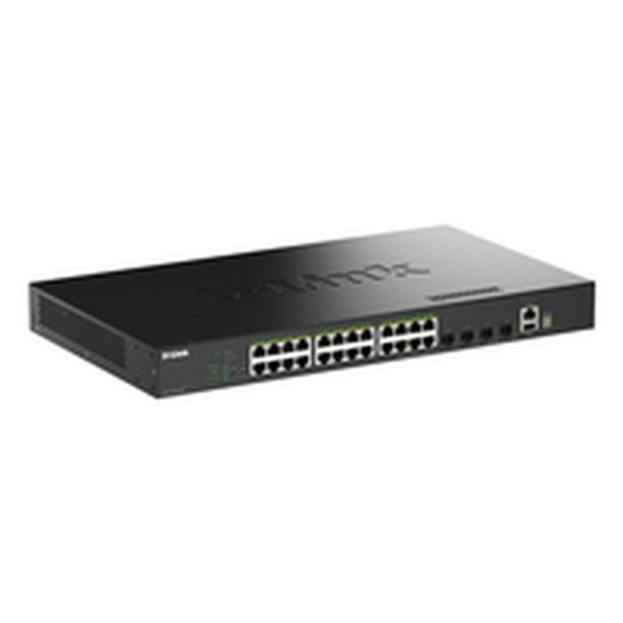 Switch D-Link DGS-1530-28P/E 1 Switch D-Link DGS-1530-28P/E 1