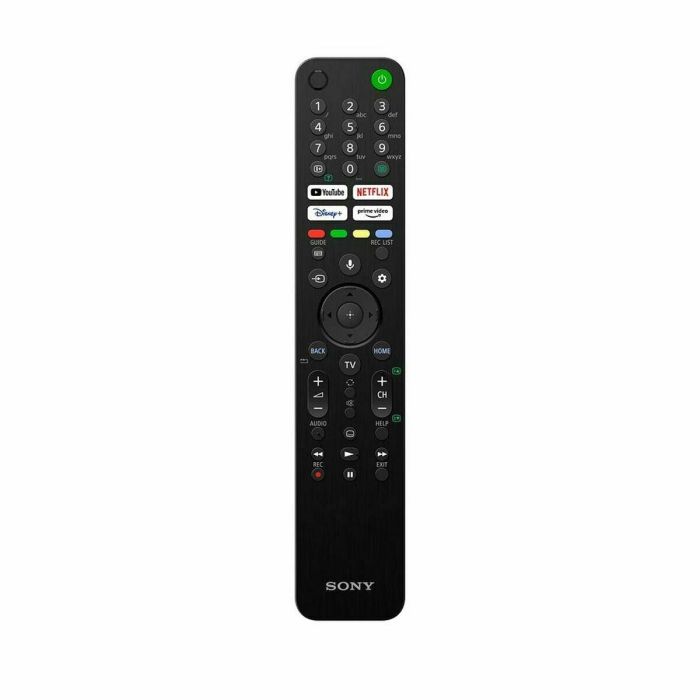 Sony KD32W800P1 Smart TV HD 32" (81.3 cm) LCD con Android TV, WiFi y Bluetooth Negro 1