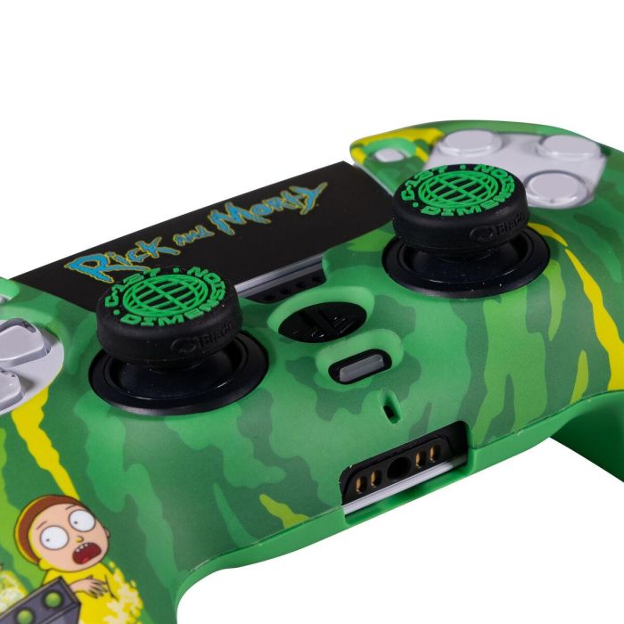 Kit de Accesorios FR-TEC RICK AND MORTY Verde 5
