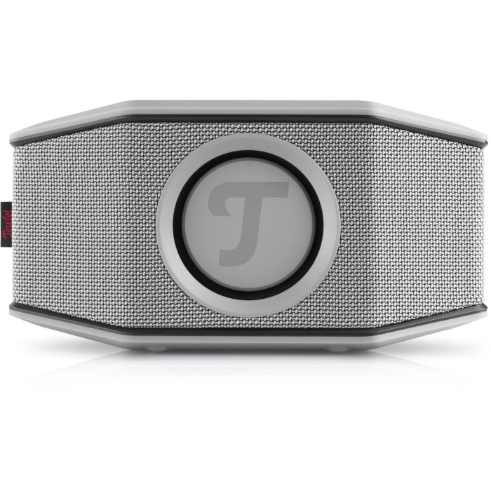 Teufel ROCKSTER GO 2 Altavoz Bluetooth Inalámbrico Gris Negro