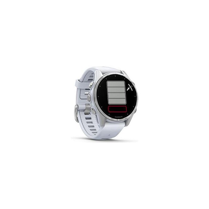 Garmin Reloj Inteligente Fenix 8 43mm 010-02903-00 Color Blanco S