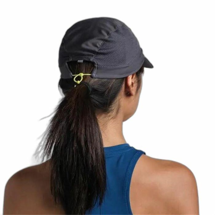 Gorra Deportiva Trail Buff Htr Light Gris 1