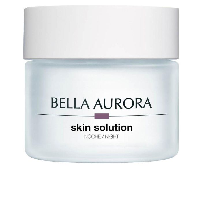 Bella Aurora NIGHT SOLUTION Bálsamo Nutritivo Reparador Anti-manchas 50 ml Bella Aurora NIGHT SOLUTION Bálsamo Nutritivo Reparador Anti-manchas 50 ml