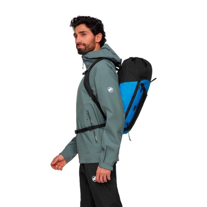 Mochila Deportiva Mammut Mamut Alto 24 Añil 24 L 4