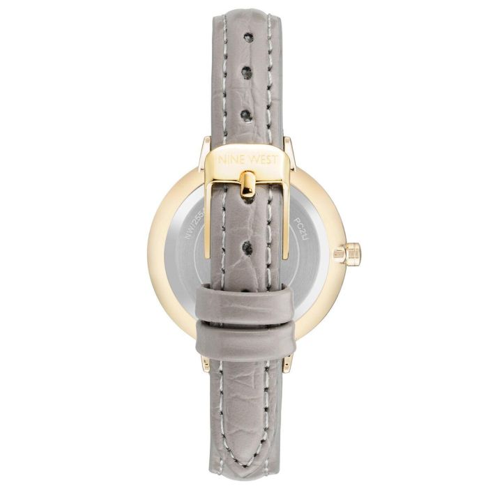 Reloj Mujer Nine West NW-2554GYGY (Ø 34 mm) 3 Reloj Mujer Nine West NW-2554GYGY (Ø 34 mm) 3