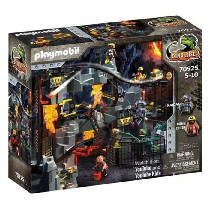 Playmobil Dino Rise Dino Mine Playmobil Dino Rise Dino Mine