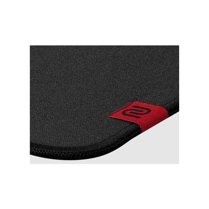 ZOWIE Alfombrilla gaming G-SR II para eSports, superficie textil, bordes cosidos, 470x390 mm, Negro, Ref. 9H.N4JFQ.A2E 3 ZOWIE Alfombrilla gaming G-SR II para eSports, superficie textil, bordes cosidos, 470x390 mm, Negro, Ref. 9H.N4JFQ.A2E 3