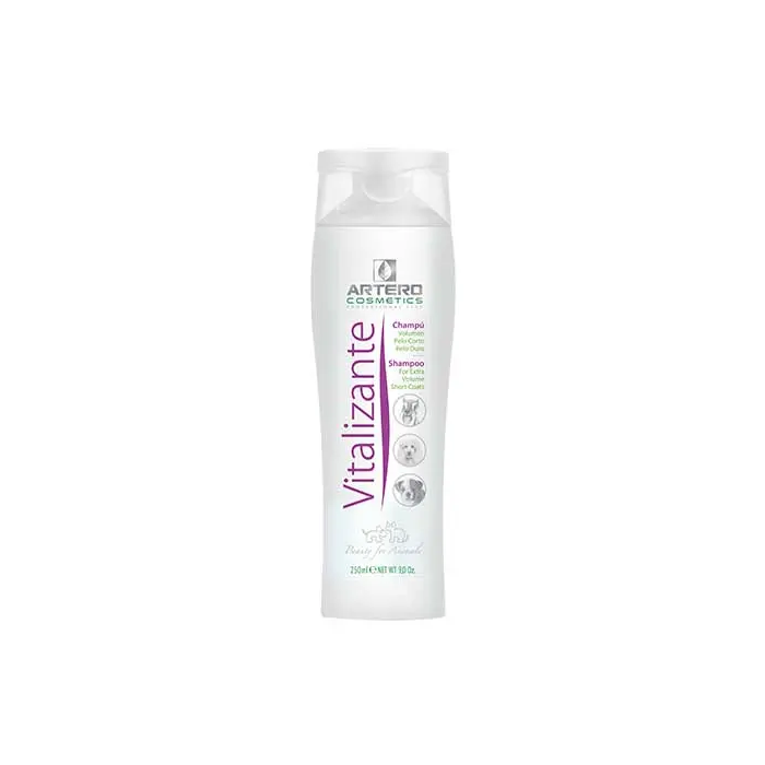 Artero Champú Vitalizante 250 mL Artero Champú Vitalizante 250 mL