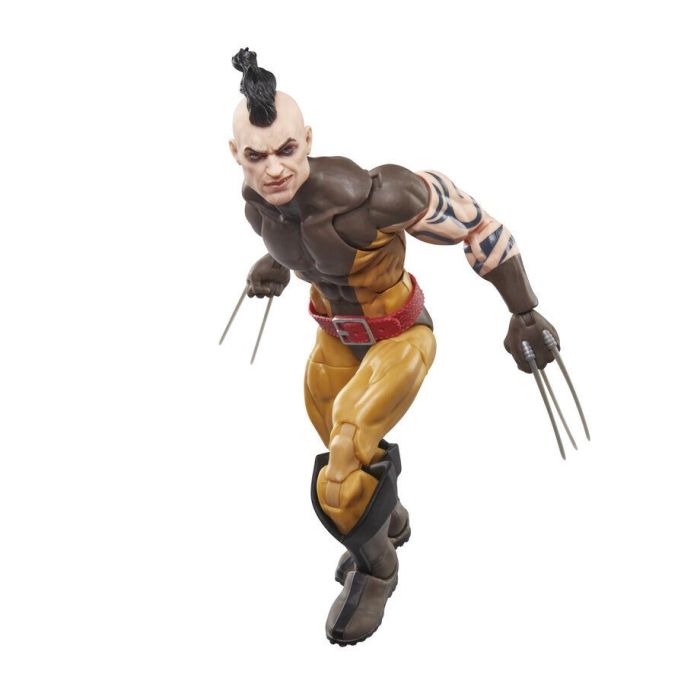 Figura Daken Wolverine Dark Avengers Marvel Legends 15cm 6