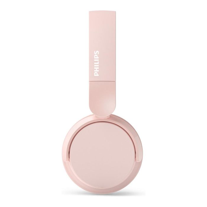Philips Auriculares Inalámbricos TAH4209PK/00 Bluetooth Rosas con Micrófono y 55 Horas de Batería 7 Philips Auriculares Inalámbricos TAH4209PK/00 Bluetooth Rosas con Micrófono y 55 Horas de Batería 7