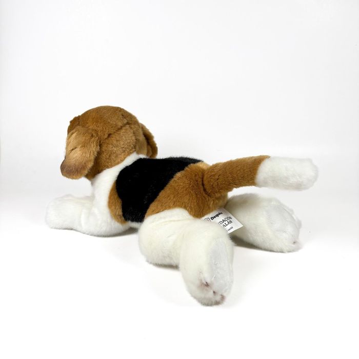 Peluche Beagle Tumbado 25Cm 939D00289 Bocalan 4 Peluche Beagle Tumbado 25Cm 939D00289 Bocalan 4