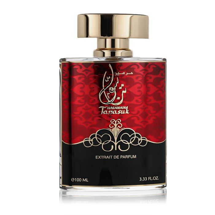 Perfume Unisex Al Haramain Tanasuk Extrait de Parfum 100 ml 1